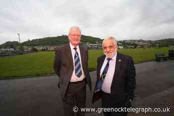 Former Provost named as chieftain for British Pipe Band Championship - Greenock Telegraph