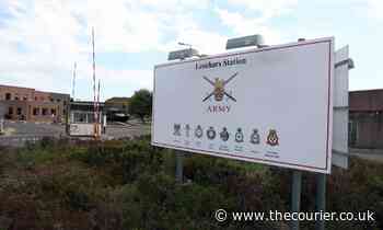 Leuchars security fears over Army cuts to Military Provost Guard Service - The Courier