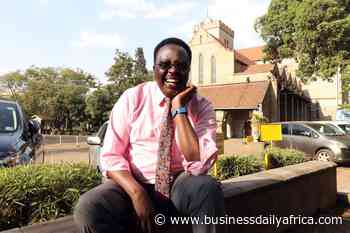 Provost Sammy Wainaina: Not your ordinary preacher - Business Daily