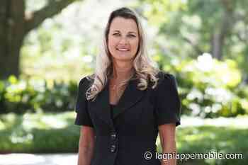 Kent named provost, executive VP at USA - Lagniappe