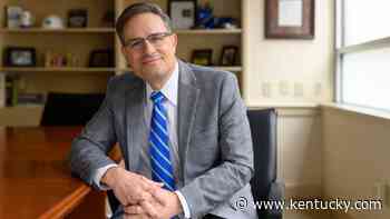 ‘Excited about what he will do.’ University of Kentucky names its next provost. - Lexington Herald Leader