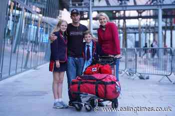 British climber back home after record-breaking 16th Everest summit - Ealing Times