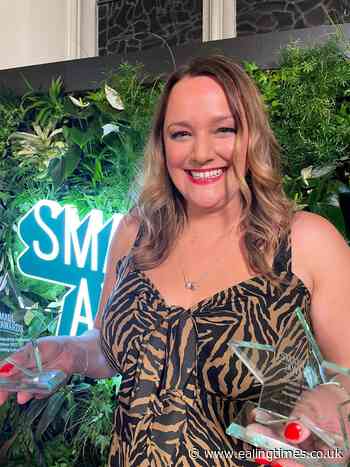 Britain's Best Small Businesses Celebrate at The Small Awards - Ealing Times