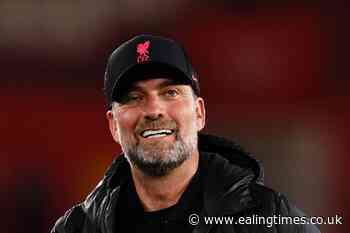 Jurgen Klopp not even contemplating dramatic triumph in title race - Ealing Times
