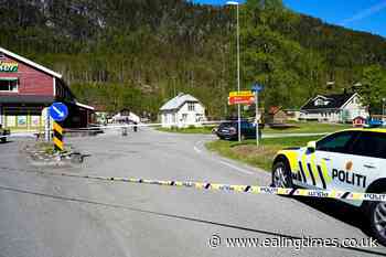 At least three injured in 'family-related' stabbing attack near Oslo - Ealing Times
