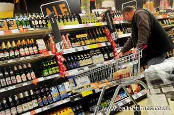 Alcohol and tobacco sales boost retailers in April despite price hikes - Ealing Times