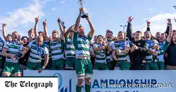 Why Ealing will be ready for the Premiership when their time comes - The Telegraph