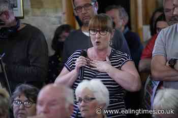 Home Secretary to visit villagers affected by asylum centre proposal - Ealing Times