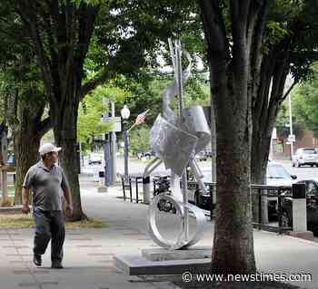 Leaders: an arts czar could revive downtown Danbury and bring the city's culture 'back to life' - Danbury News Times