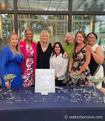 Martinis and Me raises nearly $10k for local arts - Walterboro Live