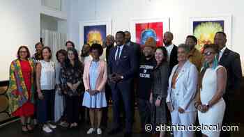 Investing in Atlanta’s arts community - CBS Atlanta