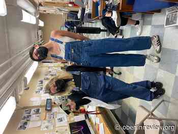 Lilyanna D'Amato, Review Arts and Culture Editor - The Oberlin Review