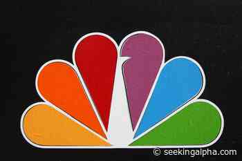 Comcast floated spinning NBCU into merger with Electronic Arts - report (NASDAQ:CMCSA) - Seeking Alpha