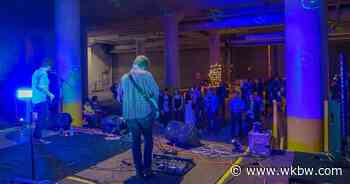 Buffalo Arts Studio fundraiser, also raising money to support neighborhood affected by mass shooting - WKBW 7 News Buffalo