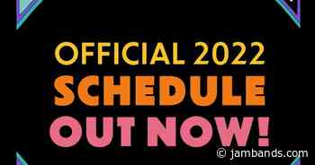 Bonnaroo Music and Arts Festival Shares Daily Schedules - jambands.com