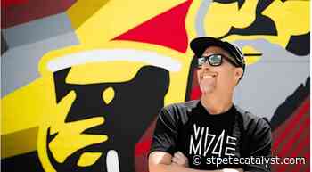 ‘Arts Ambassador’ Chad Mize is living up to his title - St Pete Catalyst