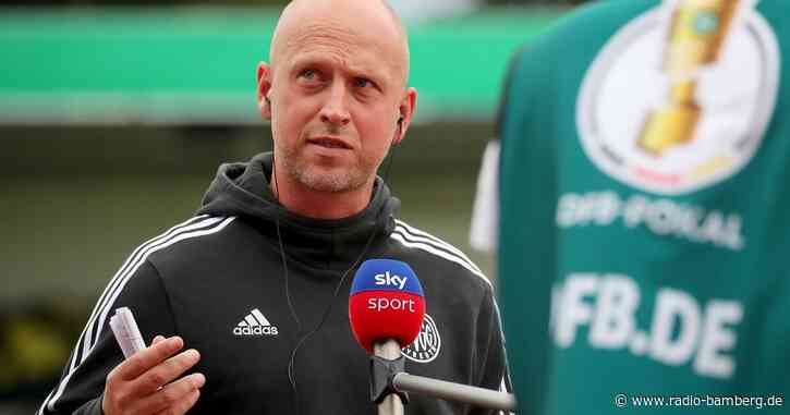 Timo Rost neuer Trainer beim FC Erzgebirge Aue