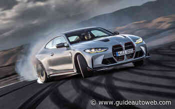 Une édition limitée de 543 chevaux