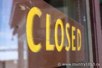 Victoria Day: Open And Closed - Country 105