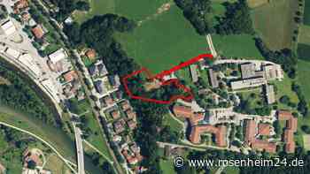 Ärger um neues Demenz-Pflegeheim für Bad Aibling - Scheitert der Bau am Streit über wenige Meter?