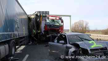 Region Rosenheim vor Chaos-Wochen im Transitstreit: Blockabfertigung gefährdet Leben im Inntal