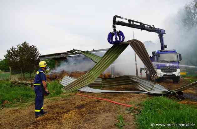 THW HH MV SH: 3x Alarm an einem Nachmittag - 3x Einsatz für THW Greifswald