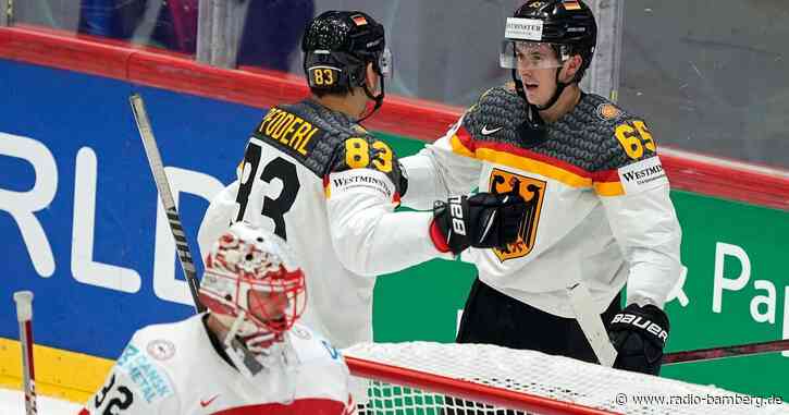 Deutschland bei WM fix im Viertelfinale
