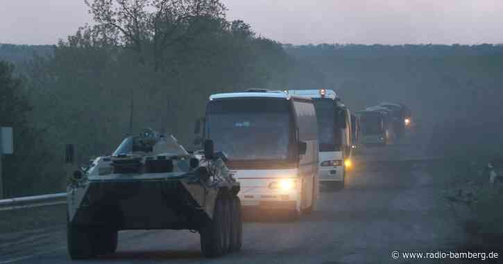 Mariupol ist gefallen – Russland präsentiert Kriegsgefangene