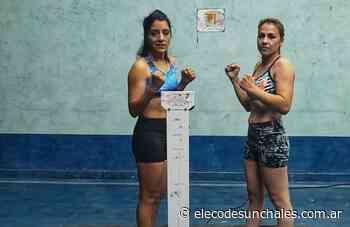 #BOX: Esta noche, Eliana Orecchia pelea en la provincia de Buenos Aires - El Eco de Sunchales