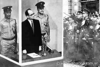 Adolf Eichmann: de la vida secreta en Buenos Aires a la horca en Israel - LA NACION