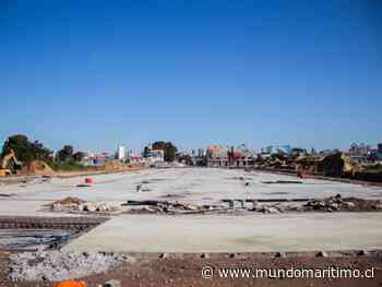 Puerto Buenos Aires registra avances en obras multimodales - MundoMaritimo.cl