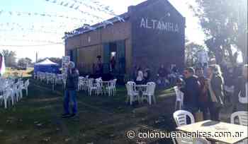 Provincia de Buenos Aires: Relanzaron el programa Pueblos Turísticos - Colón Doce