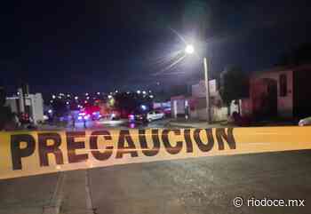 Ataque en la colonia Buenos Aires deja dos personas fallecidas y una herida - Rio Doce