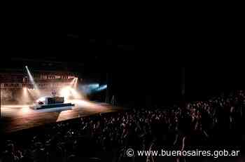 Trance Park City | Noticias | Buenos Aires Ciudad - buenosaires.gob.ar