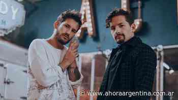 Mau y Ricky, perdidos en Buenos Aires - Ahora Argentina