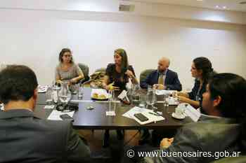 Tercer Conversatorio OGP | Noticias | Buenos Aires Ciudad - buenosaires.gob.ar
