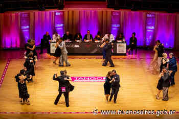 Se viene la definición del Campeonato de Baile - buenosaires.gob.ar