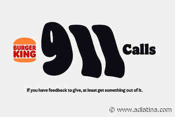 Nuevo: David Buenos Aires y Burger King invitan a dejar reseñas - Adlatina