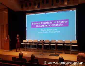 El OGDAI en el ENLACEFEST 2022 | Noticias | Buenos Aires Ciudad - buenosaires.gob.ar
