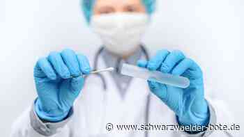 Corona im Zollernalbkreis - 80-Jährige stirbt im Zusammenhang mit Covid-19 - Schwarzwälder Bote