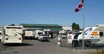 Some RVers say high gasoline prices could keep them closer to home