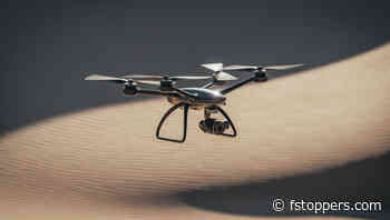 XDynamics Evolve 2 Drone Review