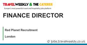 Red Planet Recruitment: FINANCE DIRECTOR