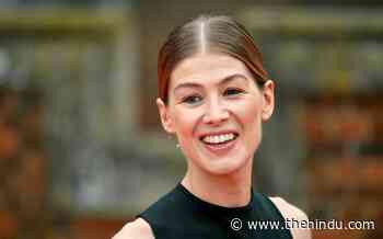 Rosamund Pike to star in Emerald Fennell's next project - The Hindu