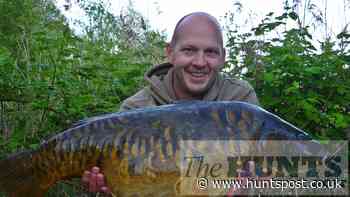 St Ives Tackle Shop: Consistent Carp bites delights anglers - The Hunts Post