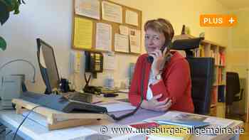 Helferin am Telefon: Diese Frau hat ein offenes Ohr für Verzweifelte