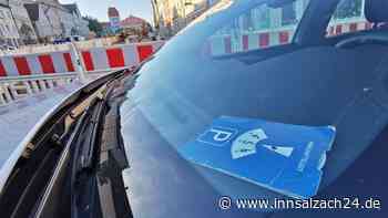 Trotz umfangreicher Einschränkungen: Kein Pardon für Neumarkts Dauerparker