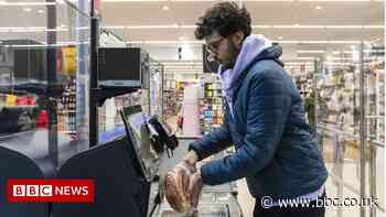 Self-scan supermarket tills and the rows over their use