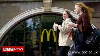 Russian McDonald's buyer to rebrand restaurants