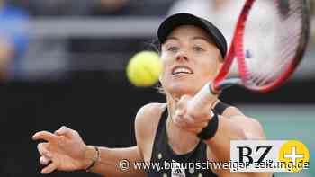 Vor French Open: Kerber gewinnt Titel in Straßburg